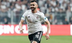 Beşiktaş'ta Rachid Ghezzal bilmecesi: Sözleşmesinde o madde kaldırıldı