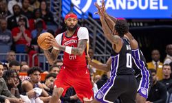 Sacramento Kings - New Orleans Pelicans Canlı İzle