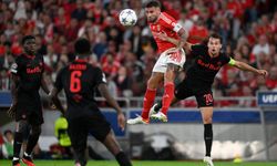 Salzburg - Benfica Canlı İzle