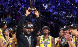 NBA Sezon İçi Turnuvası’nın şampiyonu Los Angeles Lakers oldu!