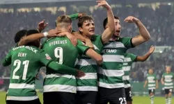 Sporting Lizbon, Porto'yu yıktı ve zirveyi bırakmadı