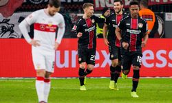 Stuttgart - Bayer Leverkusen Canlı İzle
