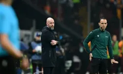 MANU, Erik ten Hag ile yollarını ayırdı