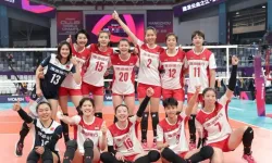 Tianjin Bohai Bank, Kadınlar Dünya Kulüpler Şampiyonası'nda üçüncü oldu