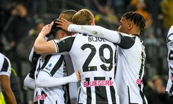 Udinese - Sassuolo Canlı İzle
