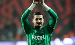 Uğurcan Çakır, Trabzonspor'un ligdeki hedefini açıkladı!