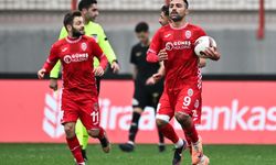 Ümraniyespor, Güneş Holding Çankayaspor'u yenerek bir üst tura çıktı