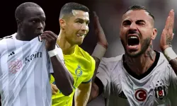 Vincent Aboubakar'dan Ricardo Quaresma itirafı: Ronaldo beni istiyordu