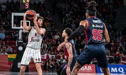 Virtus Bologna, Baskonia deplasmanında kazandı