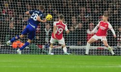 West Ham'dan Arsenal'e 2 gollü tarife