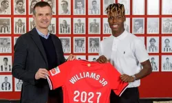 Athletic Bilbao, Nico Williams ile olan sözleşmesini uzattı