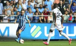Adana Demirspor'a Galatasaray maçı öncesi kötü haber: 2 yıldız oynamayacak