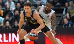 ALBA Berlin, LDLC ASVEL’i farklı geçti