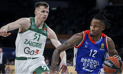 Anadolu Efes- Zalgiris maçı ne zaman, saat kaçta ve hangi kanalda?