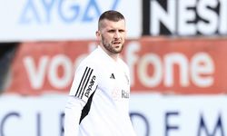 Beşiktaş Ante Rebic için karar verdi!