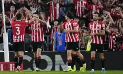 Athletic Bilbao, Barcelona'yı 4 golle geçti