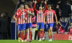 Atletico, Real'den Süper Kupa'nın rövanşını uzatmalarda aldı