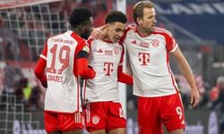 Bayer Leverkusen - Bayern Münih CANLI İZLE