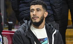 Belhanda, Galatasaray maçını tribünden izledi, transfer iddialarına yanıt verdi