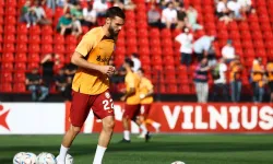 Galatasaray, Berkan Kutlu'nun lisansını çıkardı