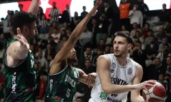 Beşiktaş Emlakjet, Darüşşafaka Lassa'ya fark attı