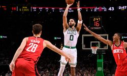 Houston Rockets - Boston Celtics Canlı İzle