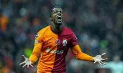 Wilfried Zaha, Galatasaray’a veda etmeye hazırlanıyor…