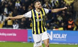 Fenerbahçe'de Dzeko yeniden ilk 11’e dönüyor!