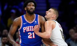 Embiid - Jokic düellosunda kazanan Philadelphia 76ers oldu