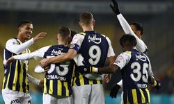 Fenerbahçe'nin Gaziantep FK maçı kamp kadrosu açıklandı: Bonucci sürprizi