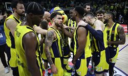 Anadolu Efes - Fenerbahçe Beko CANLI İZLE | TRT Spor Yıldız