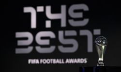 Lionel Messi yılın en iyisi seçildi
