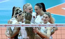 Vakıfbank, Galatasaray Daikin'e set vermedi