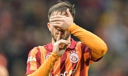 Galatasaray'da ayrılık açıklandı: Halil Dervişoğlu Hatayspor'a kiralandı
