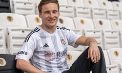 Jonas Svensson'dan transfer sonrası ilk açıklama: Yüzde yüzümü vereceğim