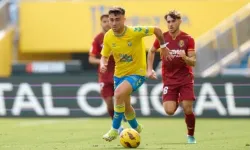 Las Palmas, Villarreal'i rahat geçti