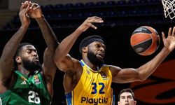 Maccabi Tel Aviv, Panathinaikos’u farklı geçti