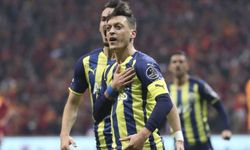 Mesut Özil'den flaş Fenerbahçe hamlesi: Takipten çıktı