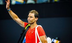 Rafael Nadal, Avustralya Açık'tan çekildi