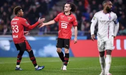 Rennes, Lyon'u 3 golle devirdi