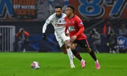 Rennes, Marsilya'yı penaltılarda eledi