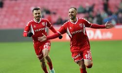 Samsunspor - Antalyaspor Canlı İzle