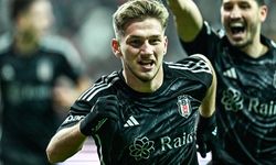 Beşiktaş'ta Semih Kılıçsoy'a A Milli Takım müjdesi!