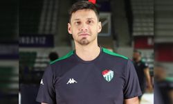 Bursaspor İnfo Yatırım, başantrenör Serhan Kavut ile anlaştı