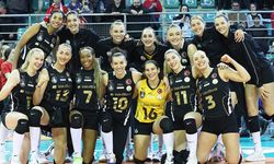 Vakıfbank, CEV Şampiyonlar Ligi'nde kazandı: Gruptan çıkmayı garantiledi