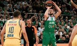 Zalgiris Kaunas, ALBA Berlin’i iyi oyunla yıktı