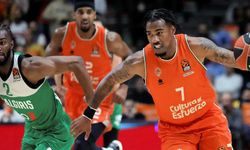 Zalgiris Kaunas, Valencia deplasmanında hayat buldu