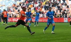 Adanaspor, Tuzlaspor'a şans tanımadı
