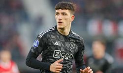 Ahmetcan Kaplan, AZ Alkmaar-Ajax maçına damga vurdu