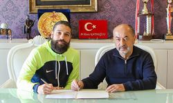 Ankaraspor'dan Olcay Şahan'a görev